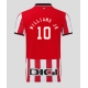 Athletic Bilbao Nico Williams #10 Replike Domaci Dres 2025-26 Kratak Rukav